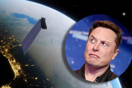 SpaceX Elona Muska stracił nawet 40 satelitów. Wystrzelono je w burzę geomagnetyczną