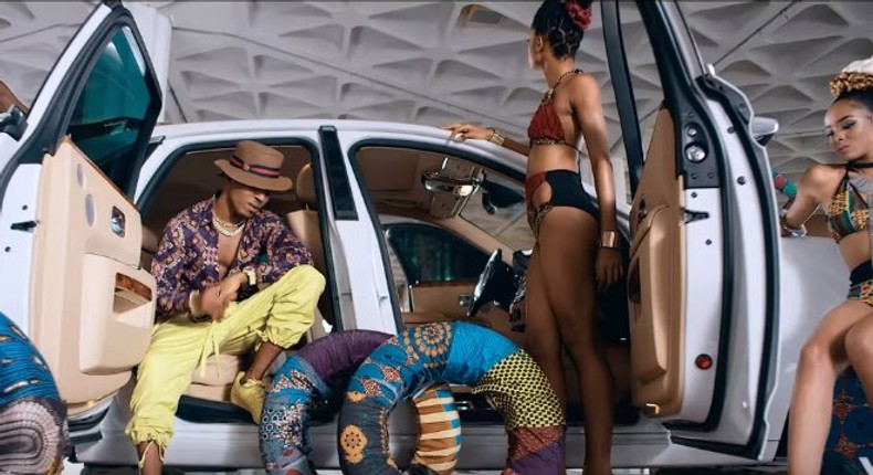 Humblesmith is all swagged up in 'Focus' video