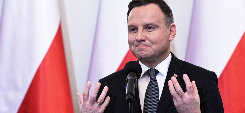 Prezydent Duda wspomina Pawła Adamowicza i przekonuje: Nie zrezygnujemy ze świadczenia dobra