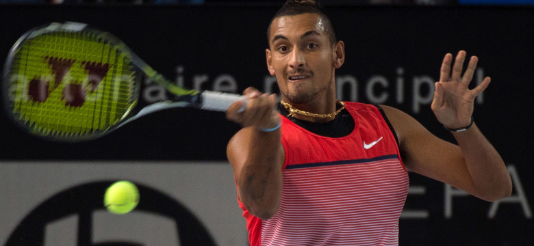 ATP w Marsylii: Marin Cilić i Nick Kyrgios w finale