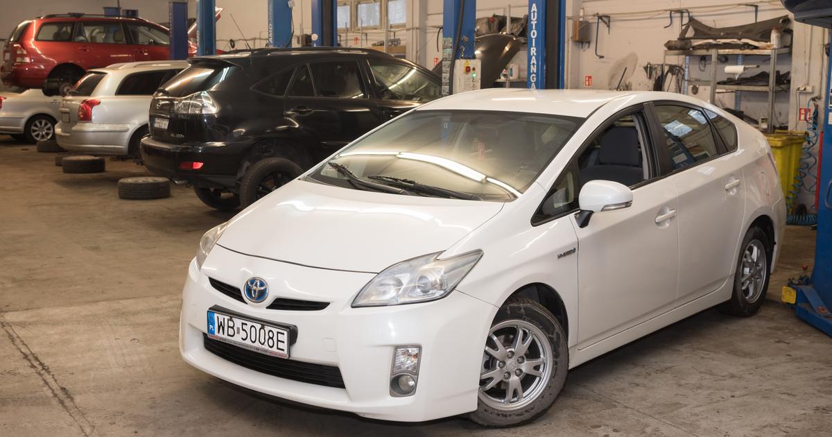 Toyota Prius II i III solidna jak… hybryda?