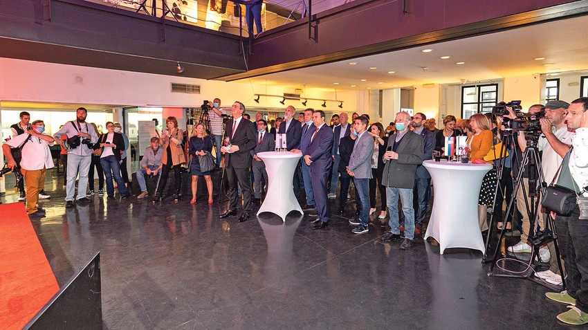 Mnogi privrednici podržali su akciju "Stvarano u Srbiji" i izrazili želju da joj se pridruže