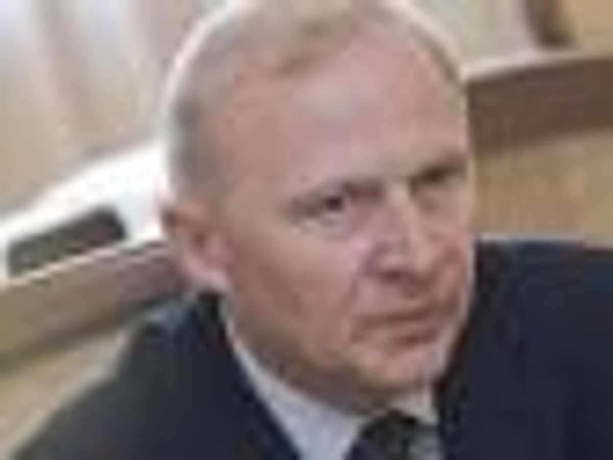 Czesław Mroczek, sekretarz stanu w Ministerstwie Obrony Narodowej