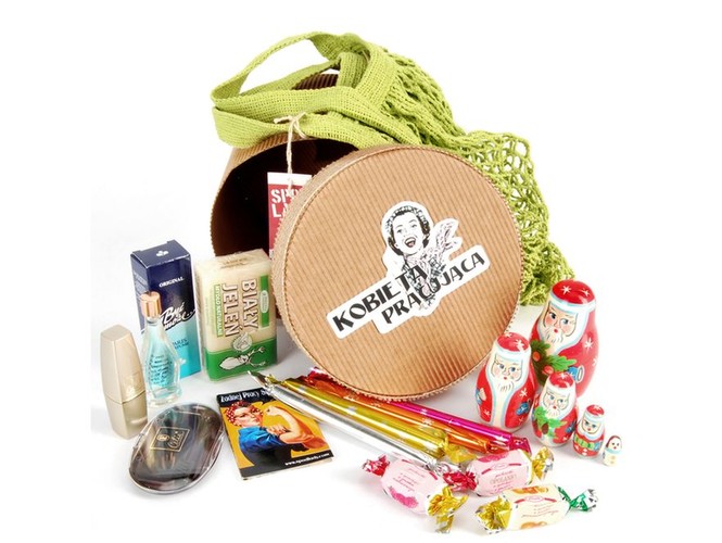 O czym marzy kobieta, która żadnej pracy się nie boi? O cieniach Celia i perfumach Być Może