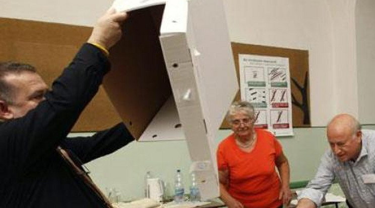 Megint tarolt a Fidesz - választás percről percre!