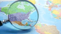 90 proc. internautów się myli. Dopasujesz kraj do kontynentu? QUIZ z geografii