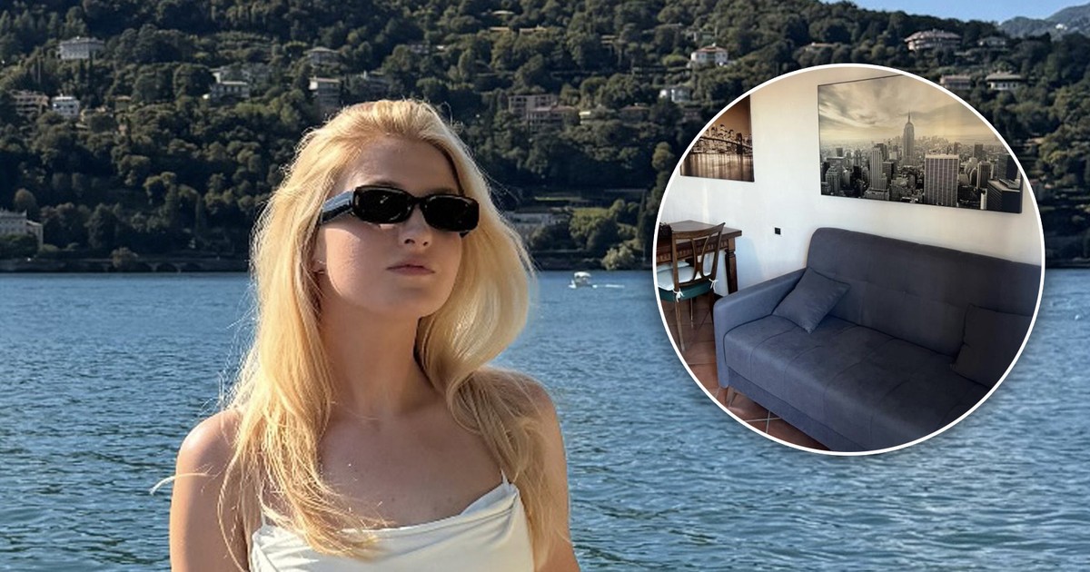 Zapłaciłam ponad tysiąc złotych za nocleg w Como. To, co zobaczyłam na miejscu, przeszło moje oczekiwania