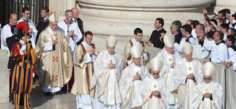 Papież Franciszek beatyfikował Pawła VI