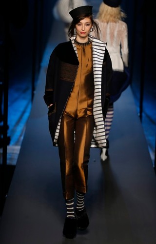 Jean Paul Gaultier Haute Couture jesień/zima 2015/2016