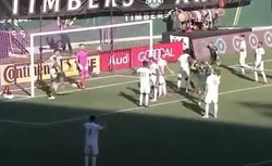 Jarosław Niezgoda strzelił zwycięskiego gola dla Portland Timbers [WIDEO]