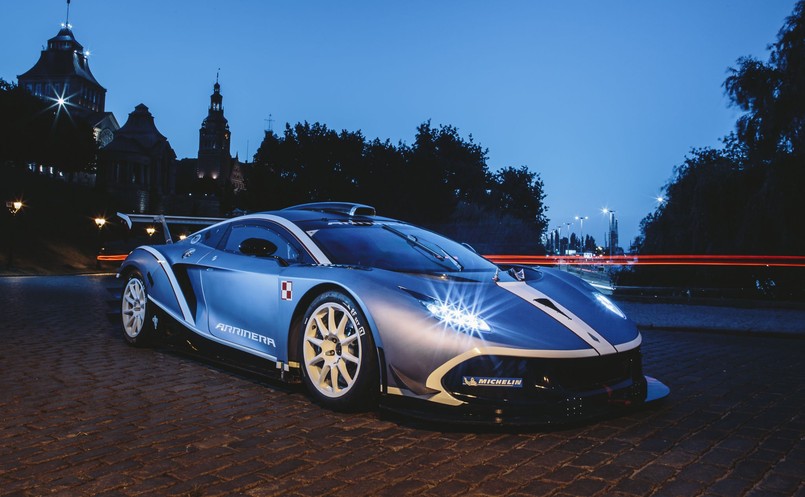 Arrinera hussarya GT