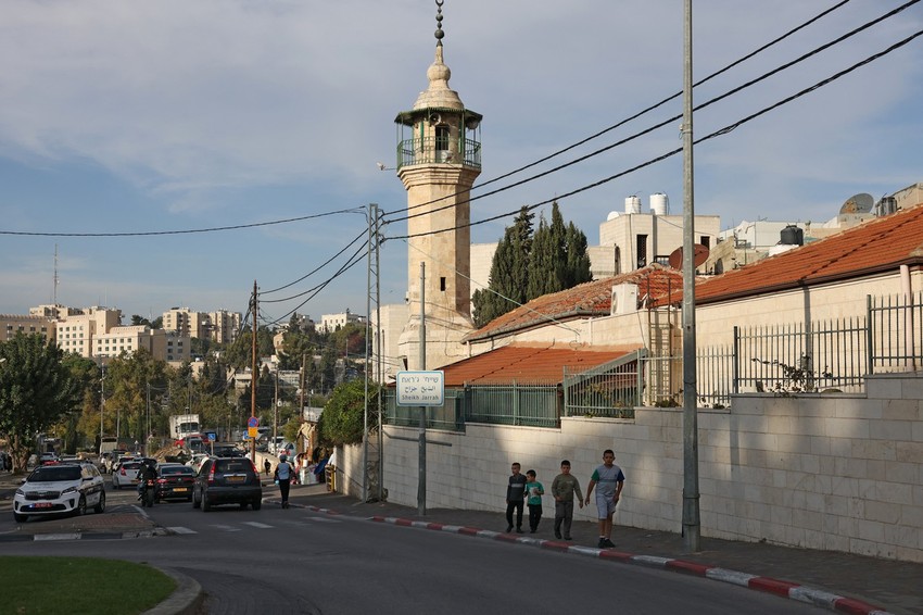 Naselje Šeik Džara u Istočnom Jerusalimu