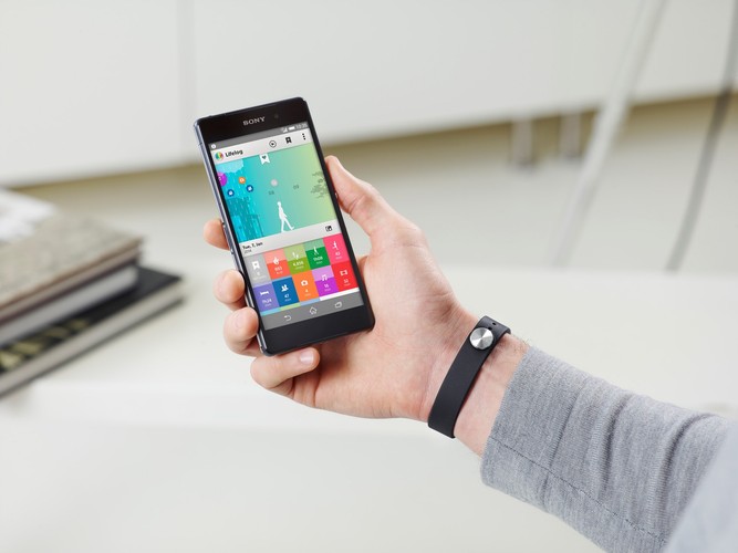 Sony SmartBand