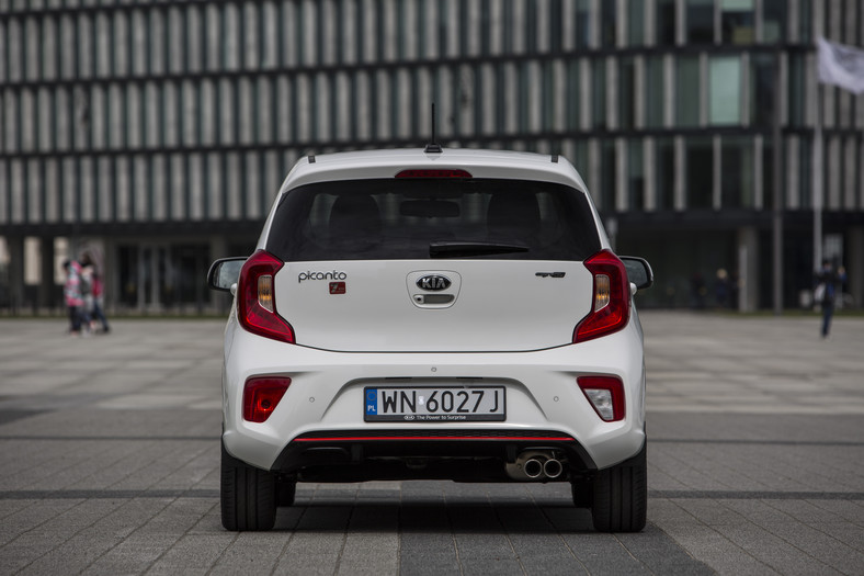 Kia Picanto 1.2 GT Line