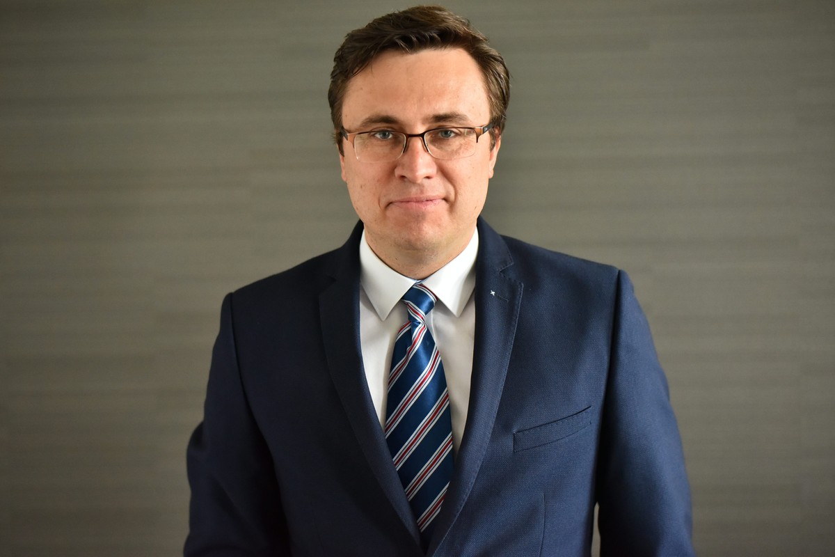 Jakub Borowski główny ekonomista Credit Agricole Bank Polska