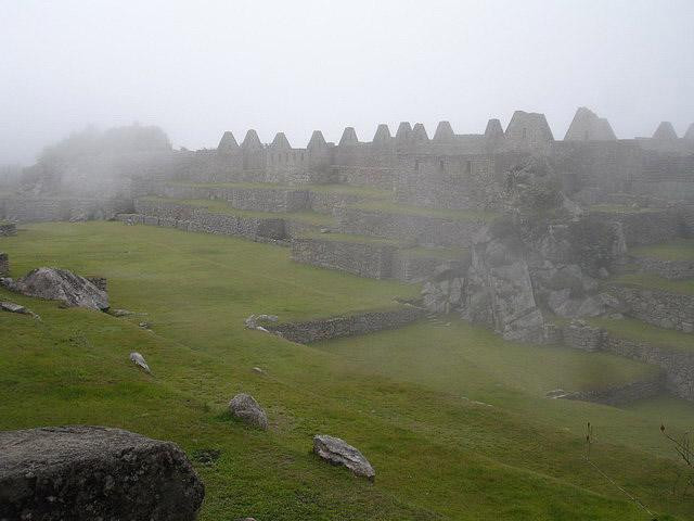 Galeria Peru - Machu Picchu "Zaginione Miasto Inków", obrazek 20