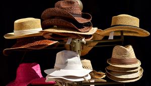 Hats are versatile accessories that can elevate your look [The Coolist]