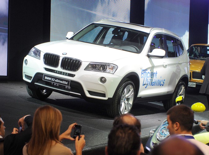 BMW X3