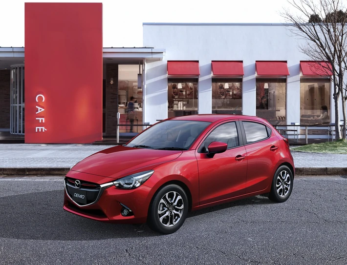 Mazda2