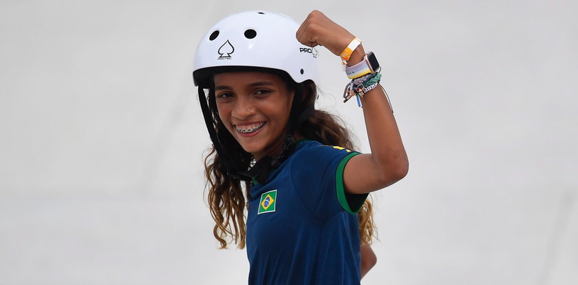 Olimpijski dzień dziecka. Po najcenniejsze medale w skateboardingu sięgnęły... 13-latki! 