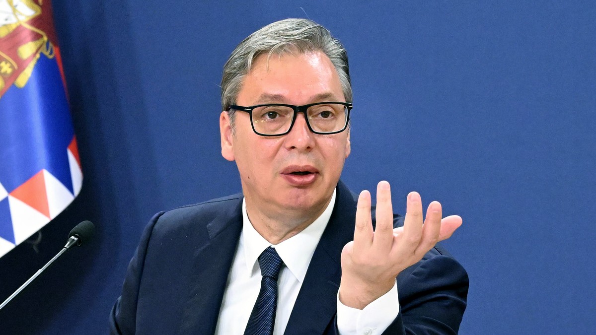 Aleksandar Vučić 
