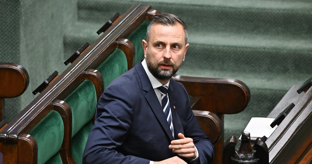 Polska wyśle żołnierzy na misję w Ukrainie? Minister obrony zabrał głos