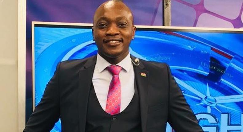 NTV's Ken Mijungu 