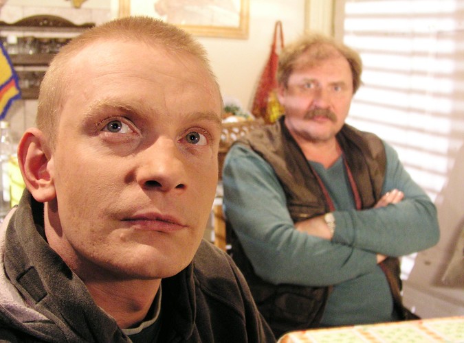 Bartosz Żukowski - Waldemar Kiepski