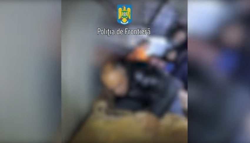 Migranti pronađeni u hladnjači