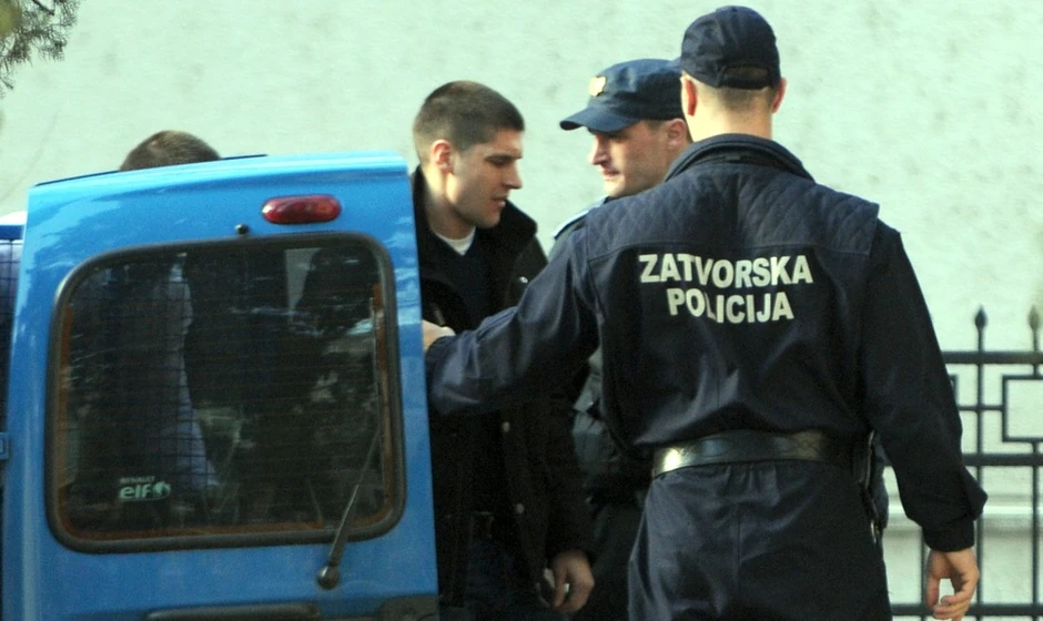 Dražen Čađenović, Foto: Vijesti, Savo Prelević