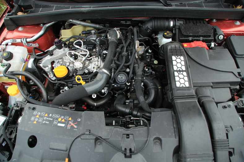 Renault Megane 160 TCe EDC