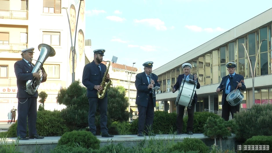 Ova jedinstvena budilica počela je na gradskom trgu