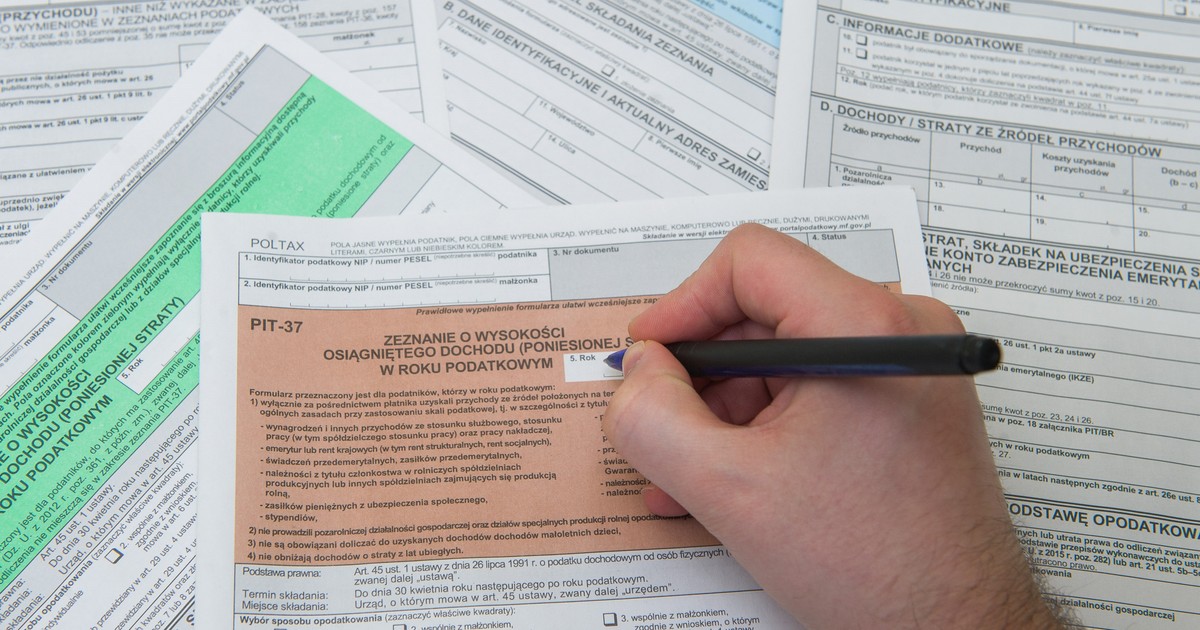 Jaka jest kara za niezłożenie PIT-u? Lepiej się na to nie narażać