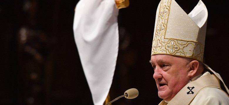 Kardynał Kazimierz Nycz rezygnuje z urzędu. "Papież ma trzy możliwości"