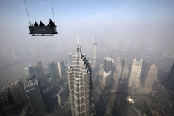 Indeks drapaczy chmur, czyli wieżowce, które wróżą krach