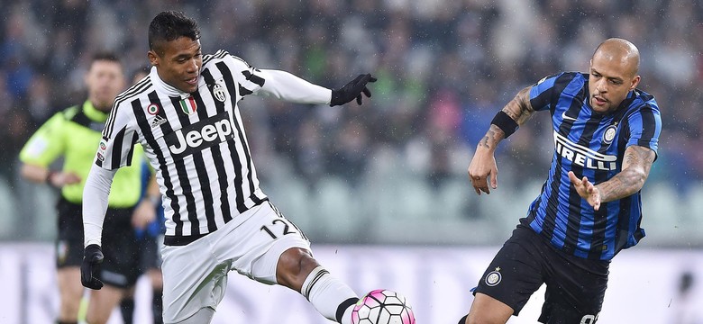 Liga włoska: Juventus wygrał z Interem