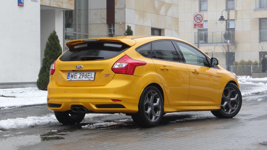 Ford focus ST