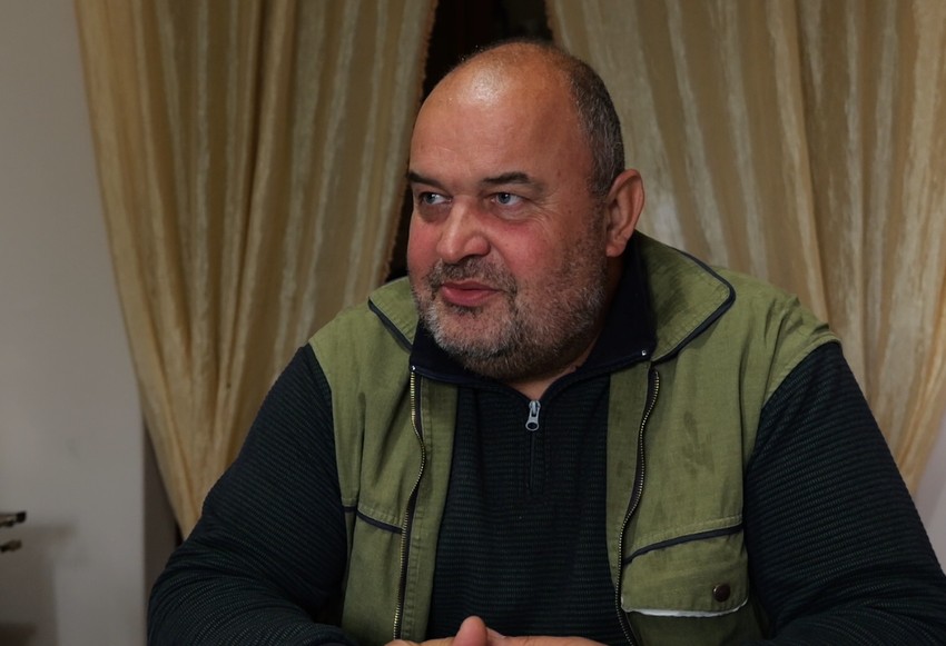 Goca Stojićević, emisija "Metar moga sela"