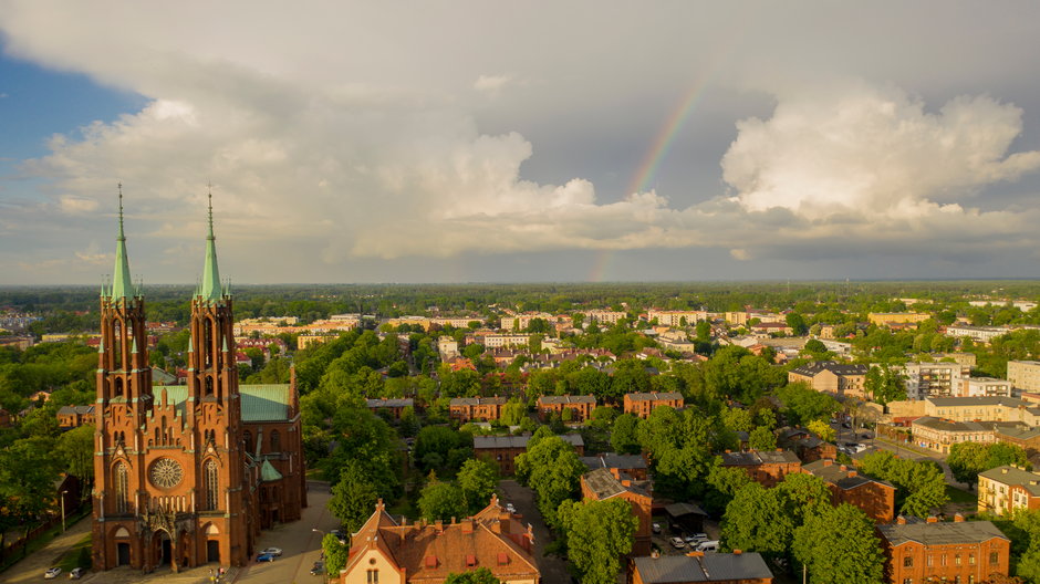 Żyrardów, Polska