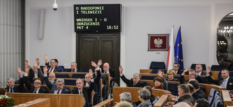 Awantura u Olejnik o rządy PiS. Urbański: Powrót do normalności! Krzemiński: To draństwo Kaczyńskiego!