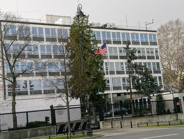 Ambasada USA w Polsce
