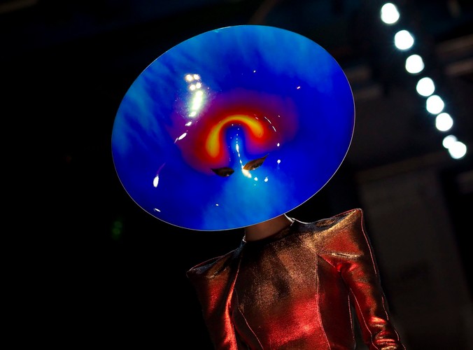 Kolekcja Manish Arora dla Paco Rabanne na sezon wiosna/lato 2012