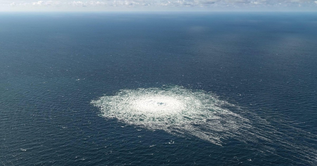 Wybuch Nord Stream. Niemieckie media. Polska mogła ostrzec sprawcę ...