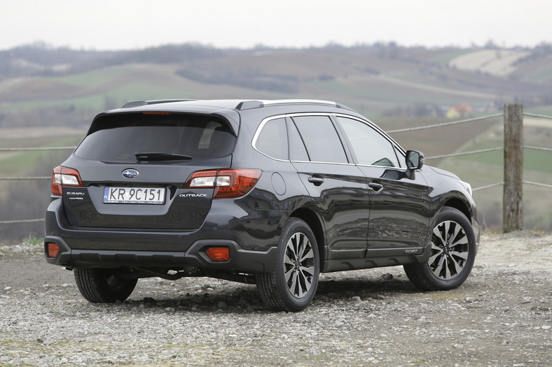 Subaru Outback 2.5i