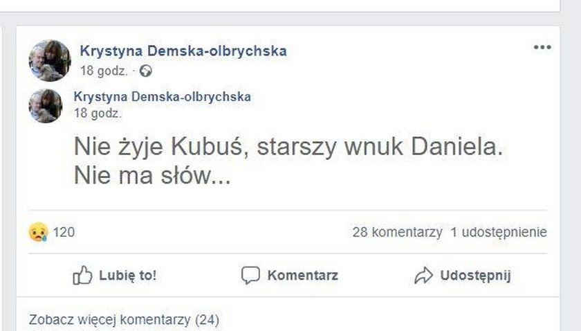 Krystyna Demska-Olbrychska