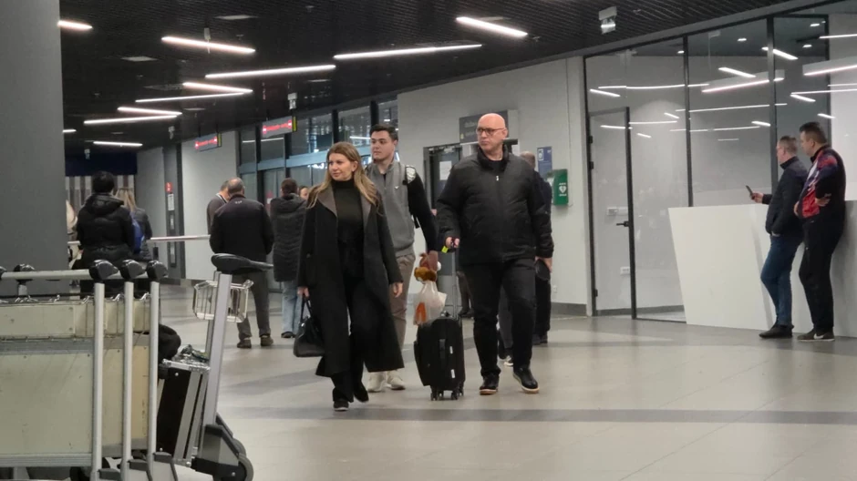 Viki Miljković, Taške i Nermin Handžić