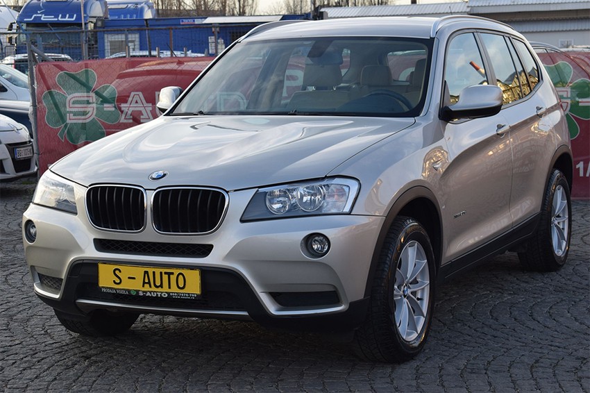BMW-X3