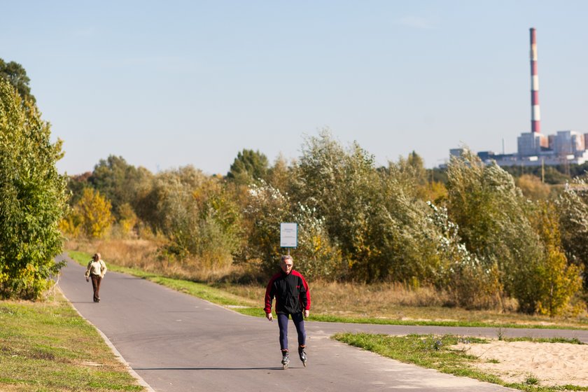 Powstanie nowa ścieżka rowerowa nad poznańską Wartą