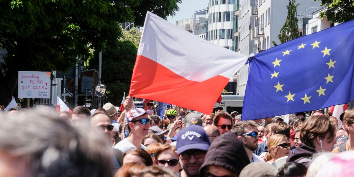 Wkrótce 20. rocznica akcesji Polski do UE.