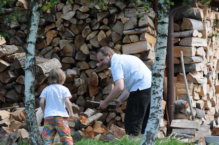 Z dziećmi nie jest lekko!